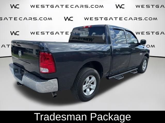 Used 2016 RAM 1500 Tradesman w/ Popular Equipment Group RWD image 7