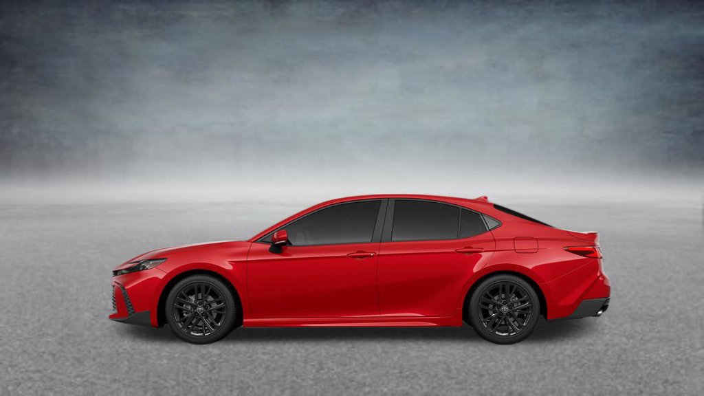 New 2026 Toyota Camry SE FWD image 39