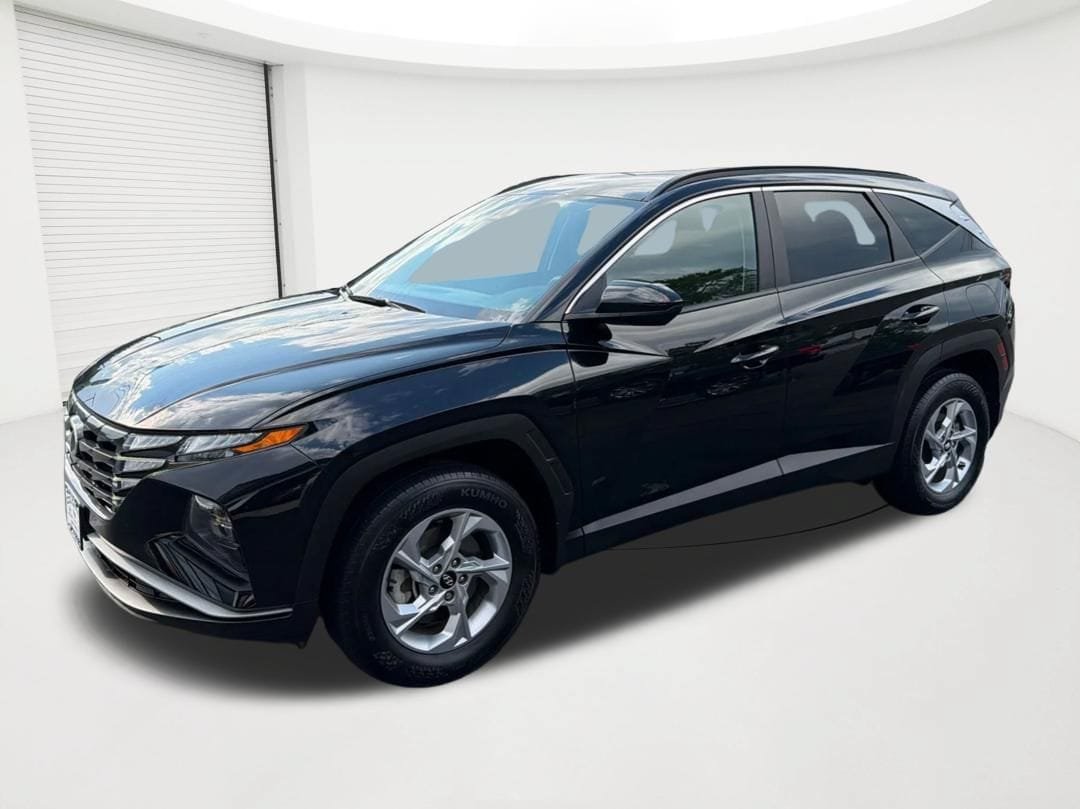 Certified 2024 Hyundai Tucson SEL AWD/4WD video 1