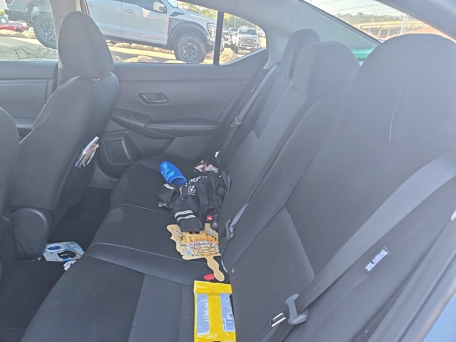 Used 2024 Nissan Sentra SV FWD image 11