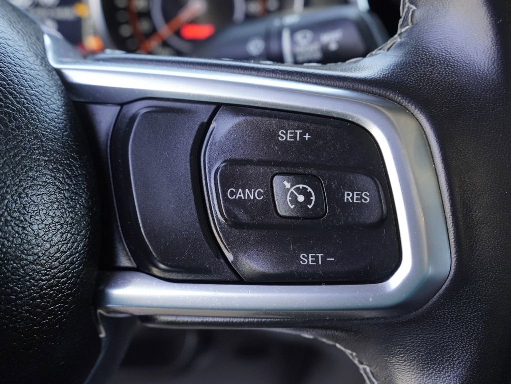 Used 2021 Jeep Gladiator Overland w/ Popular Equipment Package AWD/4WD image 16