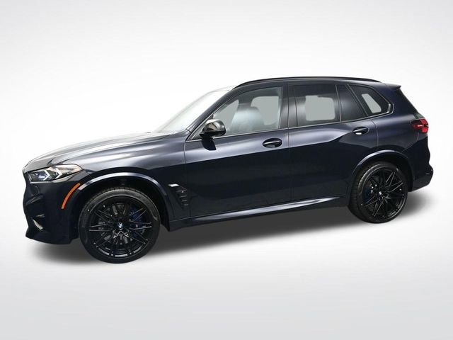 New 2026 BMW X5 M Competition w/ Executive Package AWD/4WD image 8