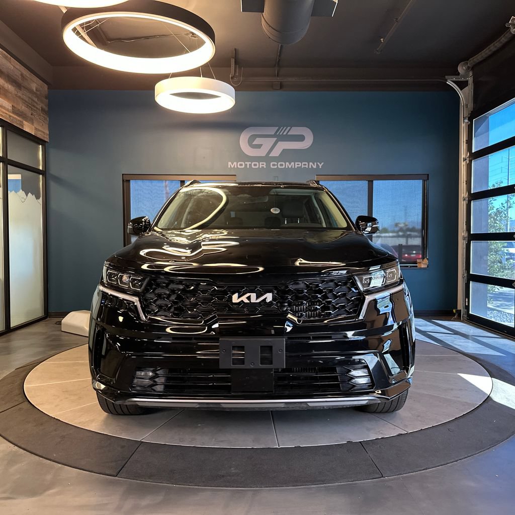 Used 2023 Kia Sorento SX AWD/4WD image 8