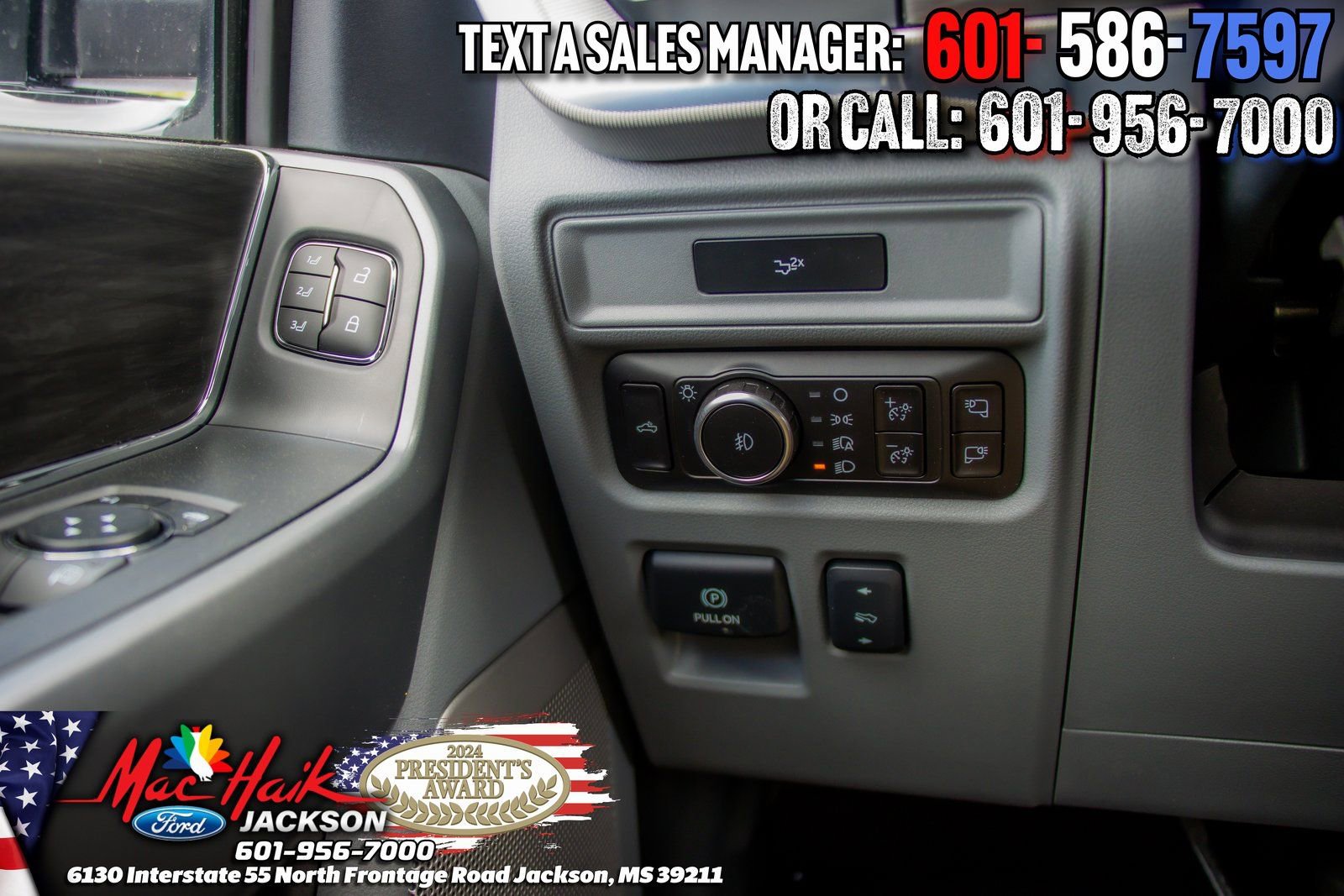 New 2026 Ford F150 Lariat w/ Equipment Group 501A Mid image 51