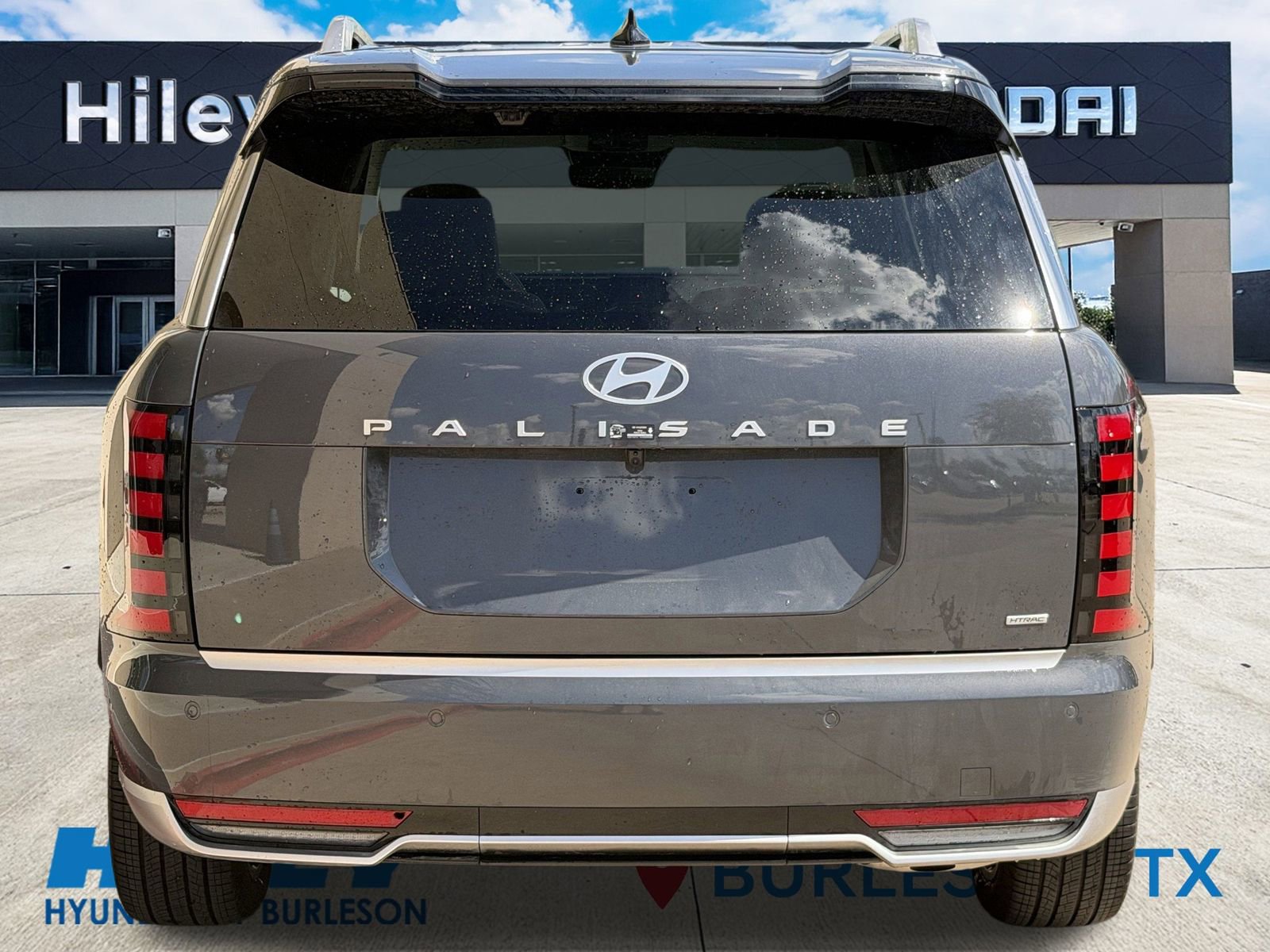 New 2026 Hyundai Palisade Calligraphy image 5