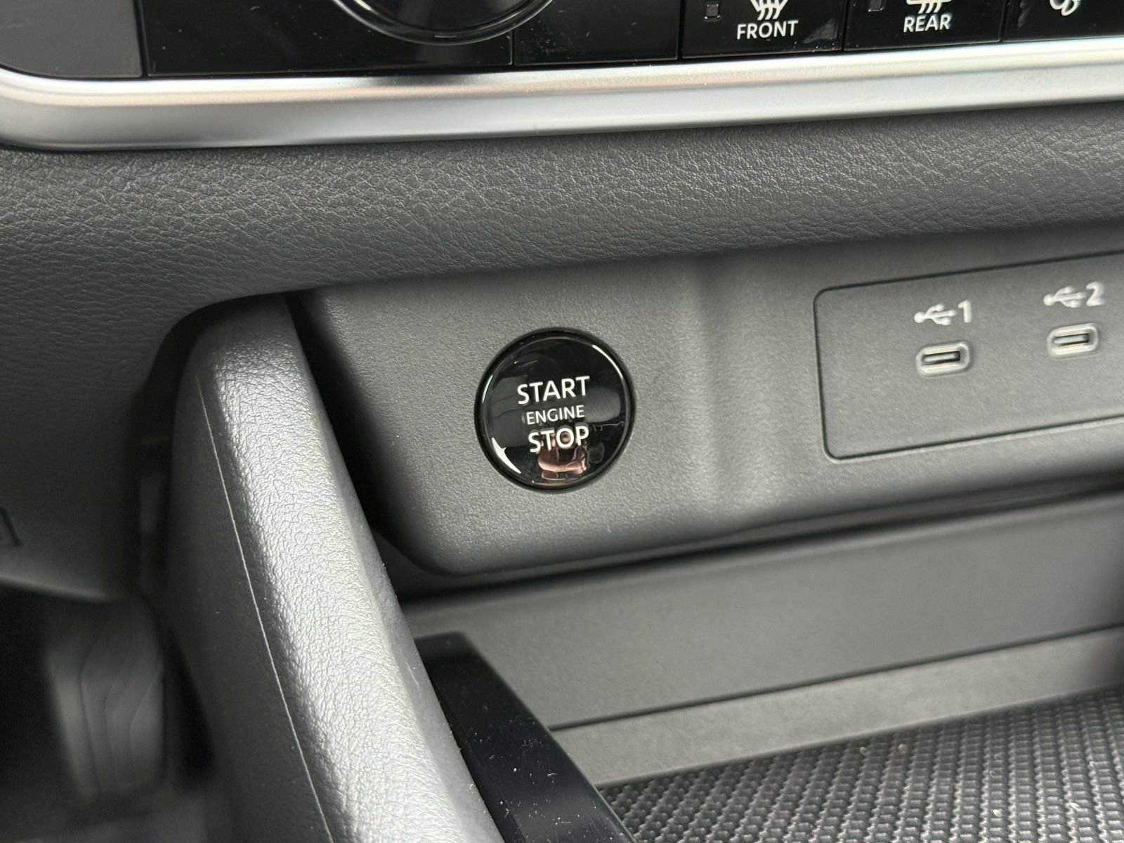 New 2026 Nissan Rogue SV image 19
