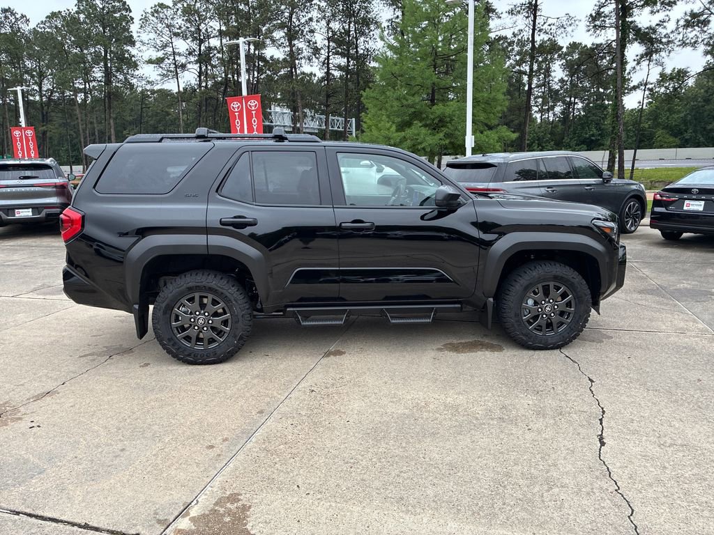 New 2026 Toyota 4Runner SR5 AWD/4WD image 8