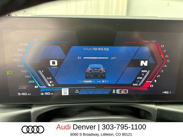 Used 2024 BMW M2 w/ Lighting Package image 15