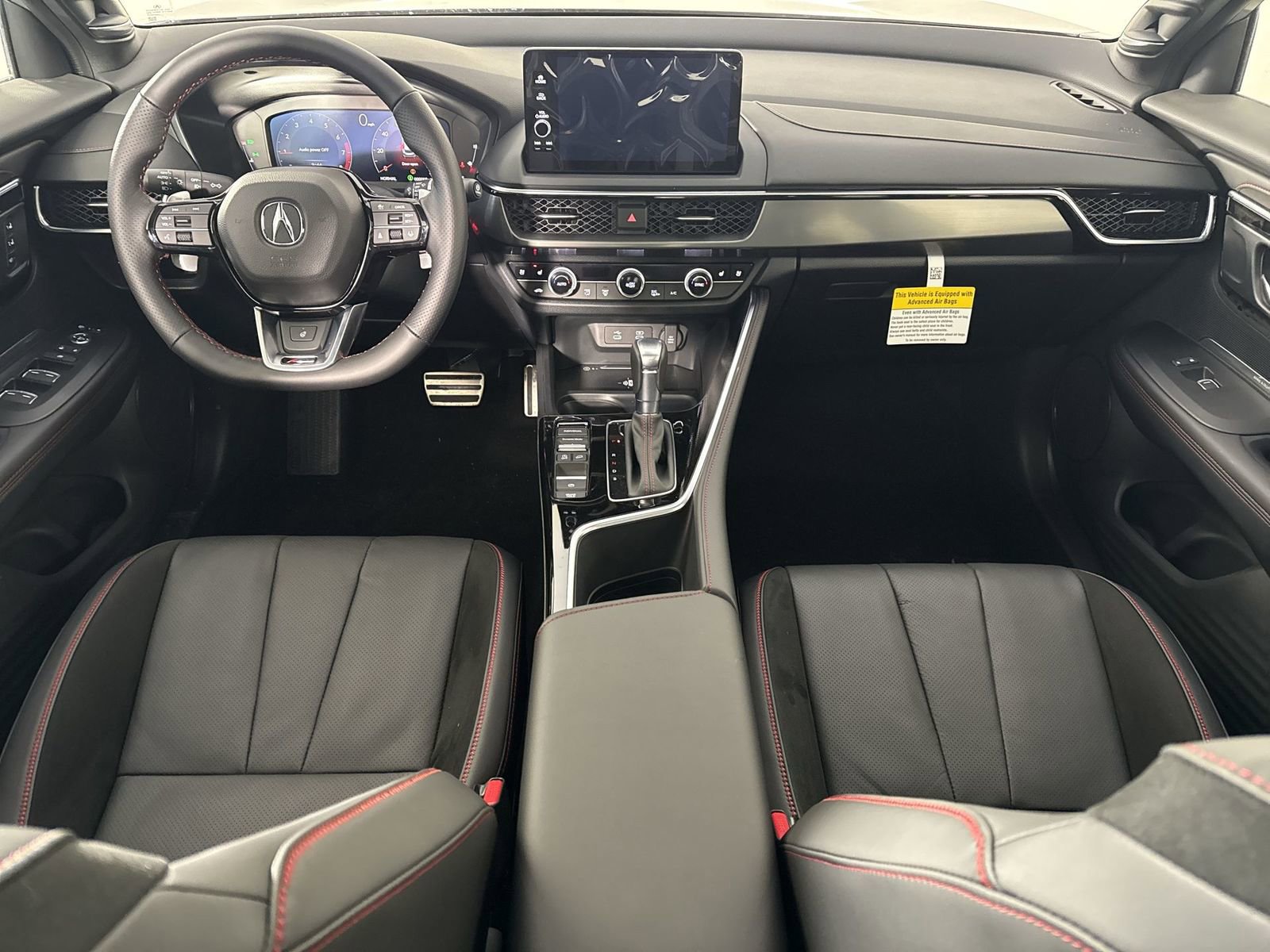 New 2025 Acura ADX A-Spec image 23