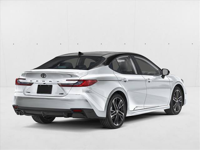 New 2026 Toyota Camry XSE FWD video 2