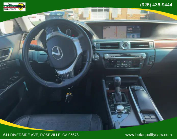 Used 2015 Lexus GS 350 image 35