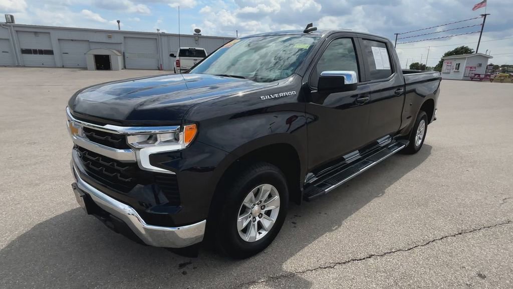 Used 2024 Chevrolet Silverado 1500 LT w/ Protection Package image 4