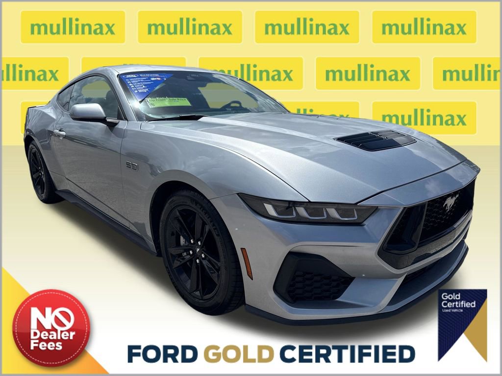 Used 2024 Ford Mustang GT