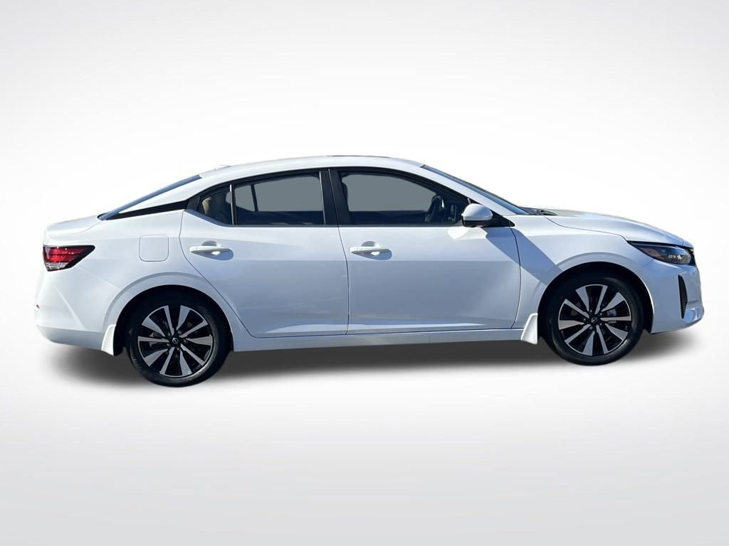 New 2025 Nissan Sentra SV w/ SV Premium Package image 6