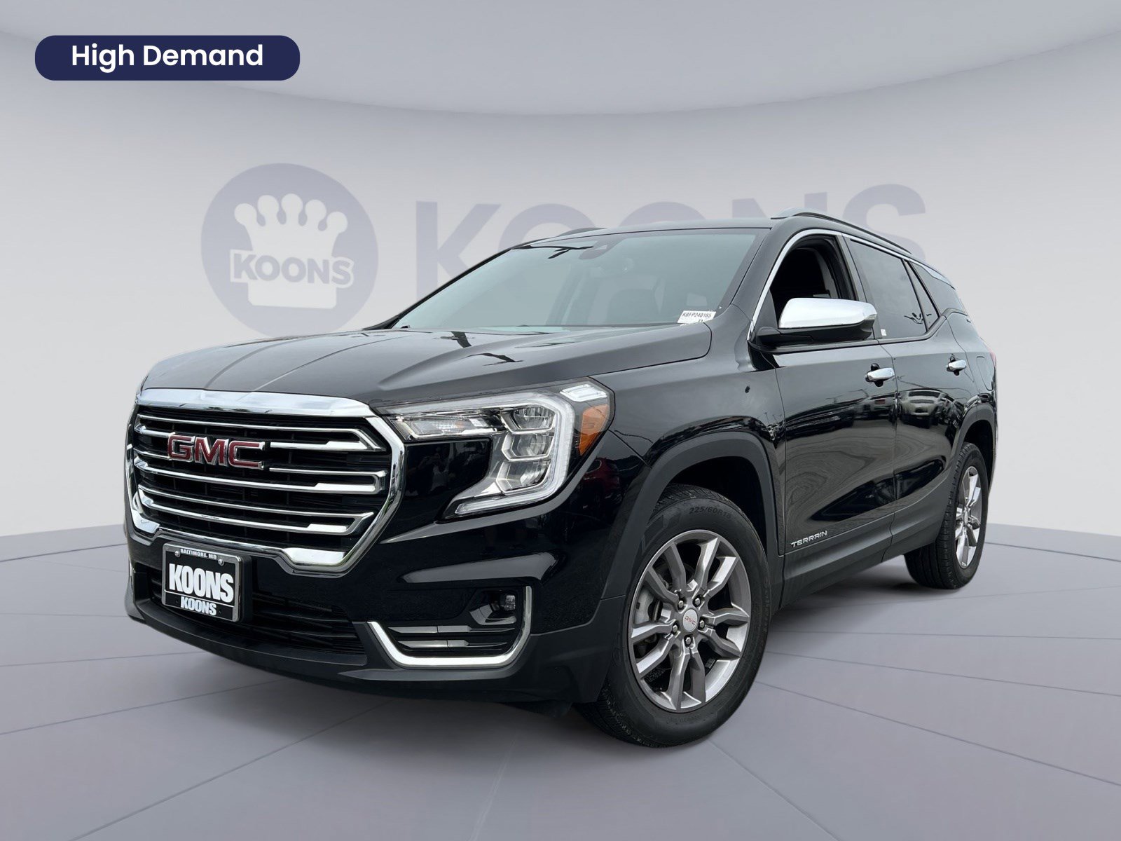 Used 2024 GMC Terrain SLT