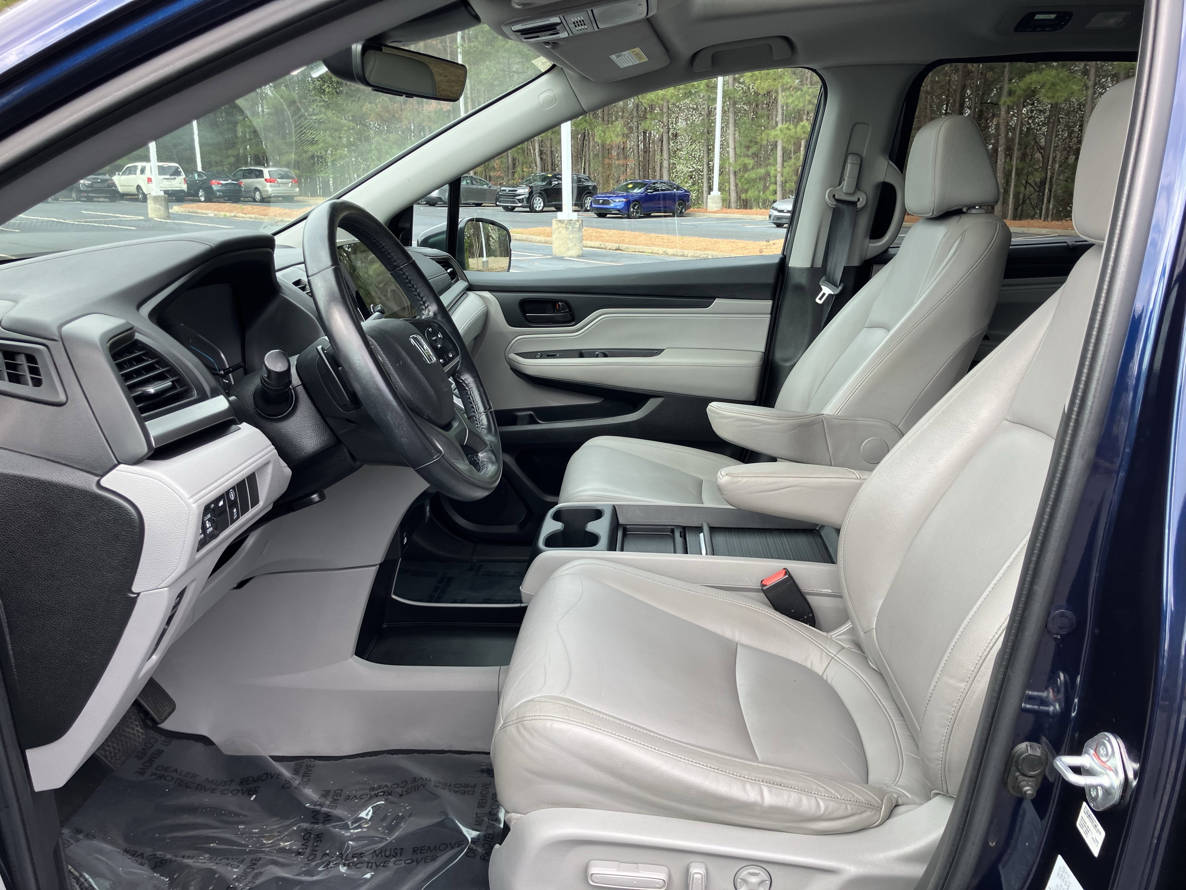 Certified 2023 Honda Odyssey EX-L image 16