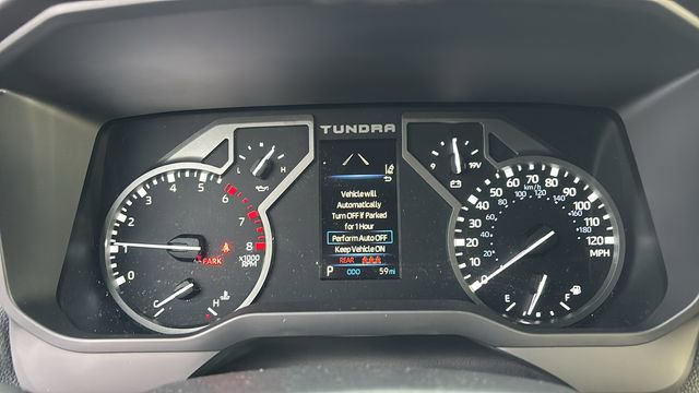 New 2026 Toyota Tundra SR5 w/ SX Package image 16