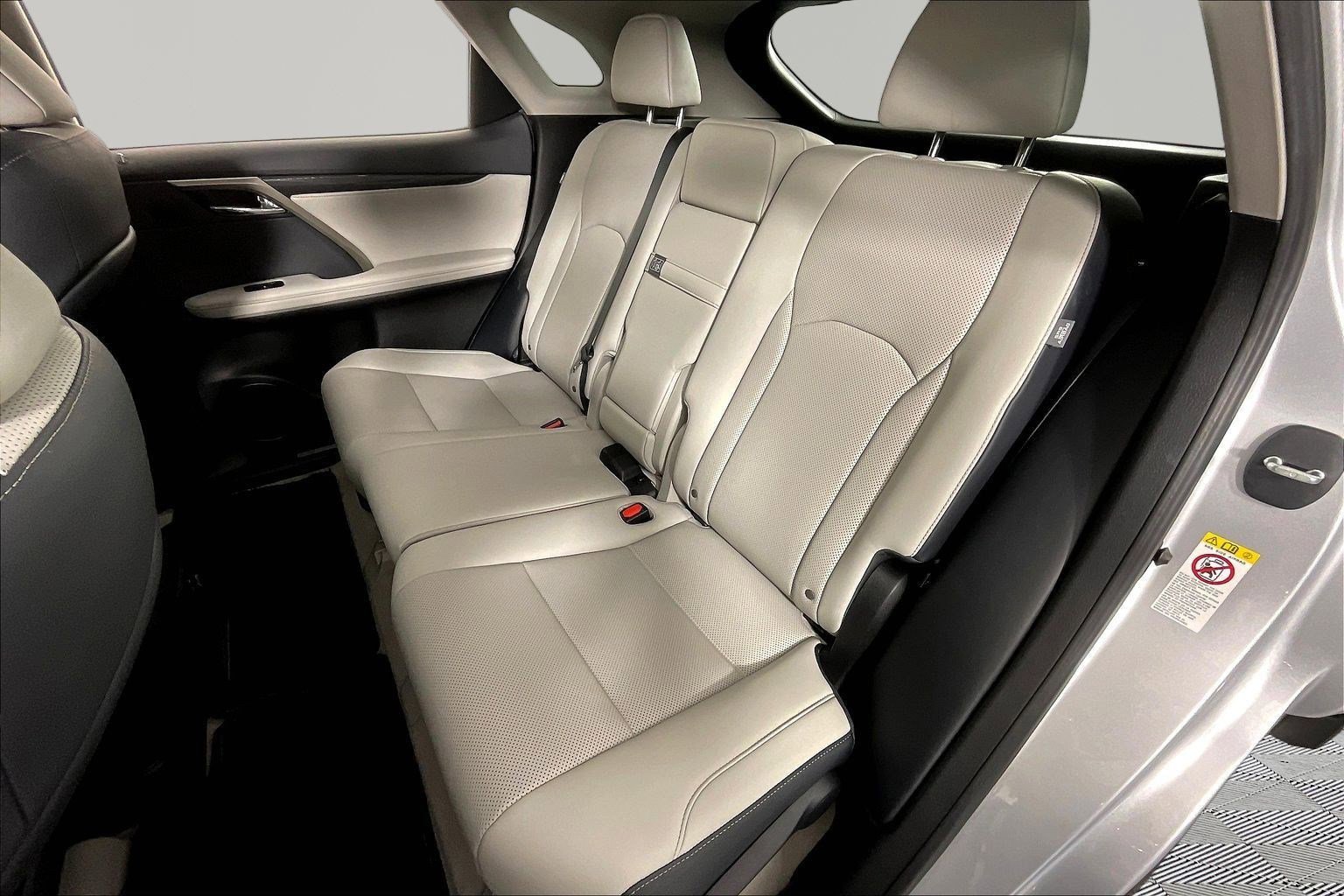 Used 2018 Lexus RX 350 FWD w/ Accessory Package image 22