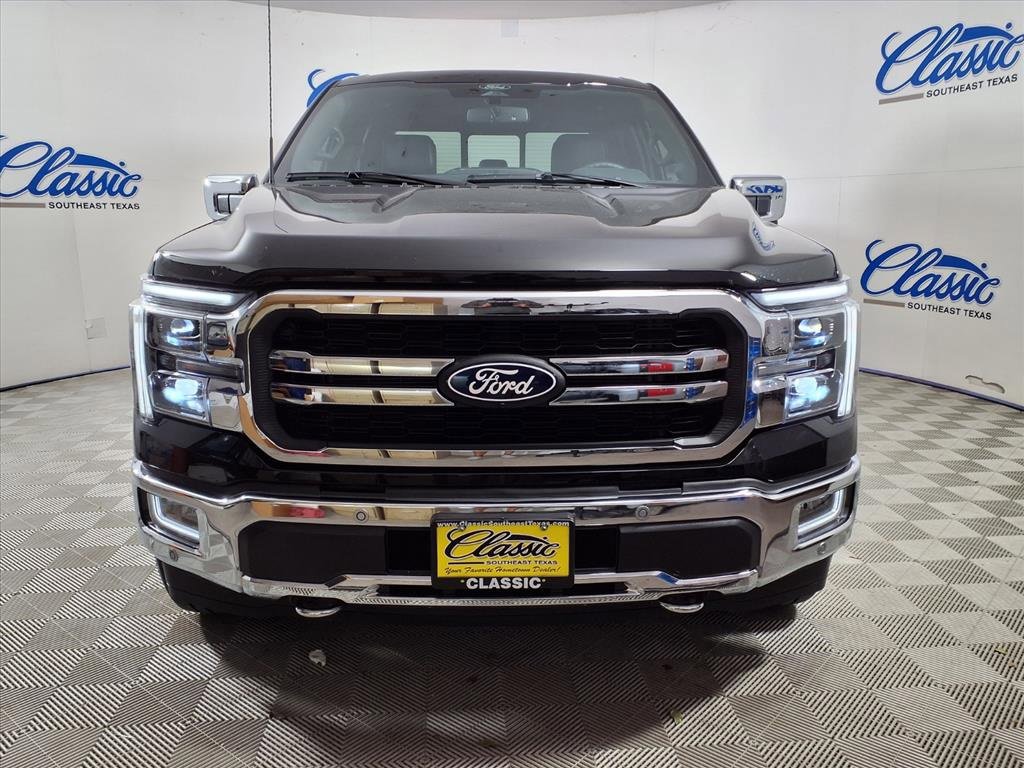 Used 2024 Ford F150 Lariat w/ FX4 Off-Road Package image 21