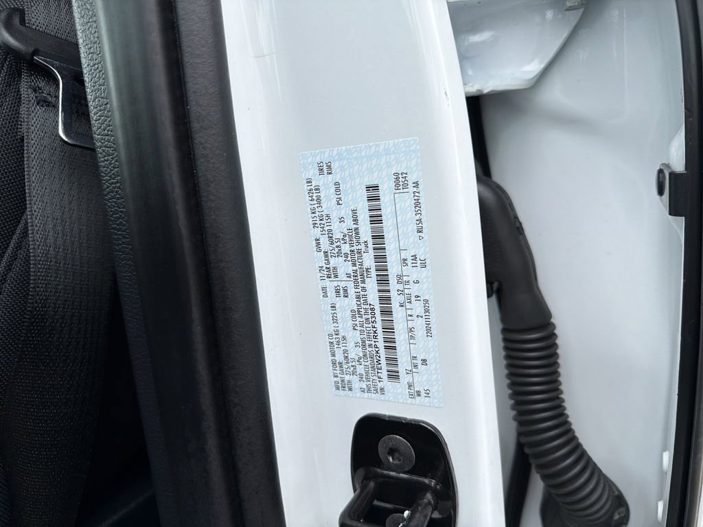 Certified 2024 Ford F150 STX image 34