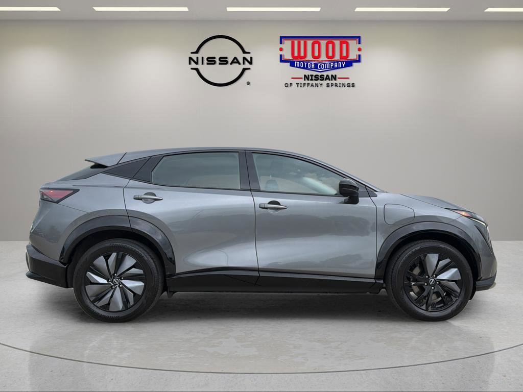 Certified 2023 Nissan Ariya AWD image 2