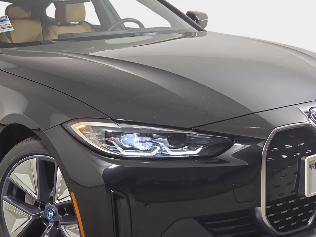 Certified 2024 BMW i4 eDrive35 w/ Premium Package RWD image 33