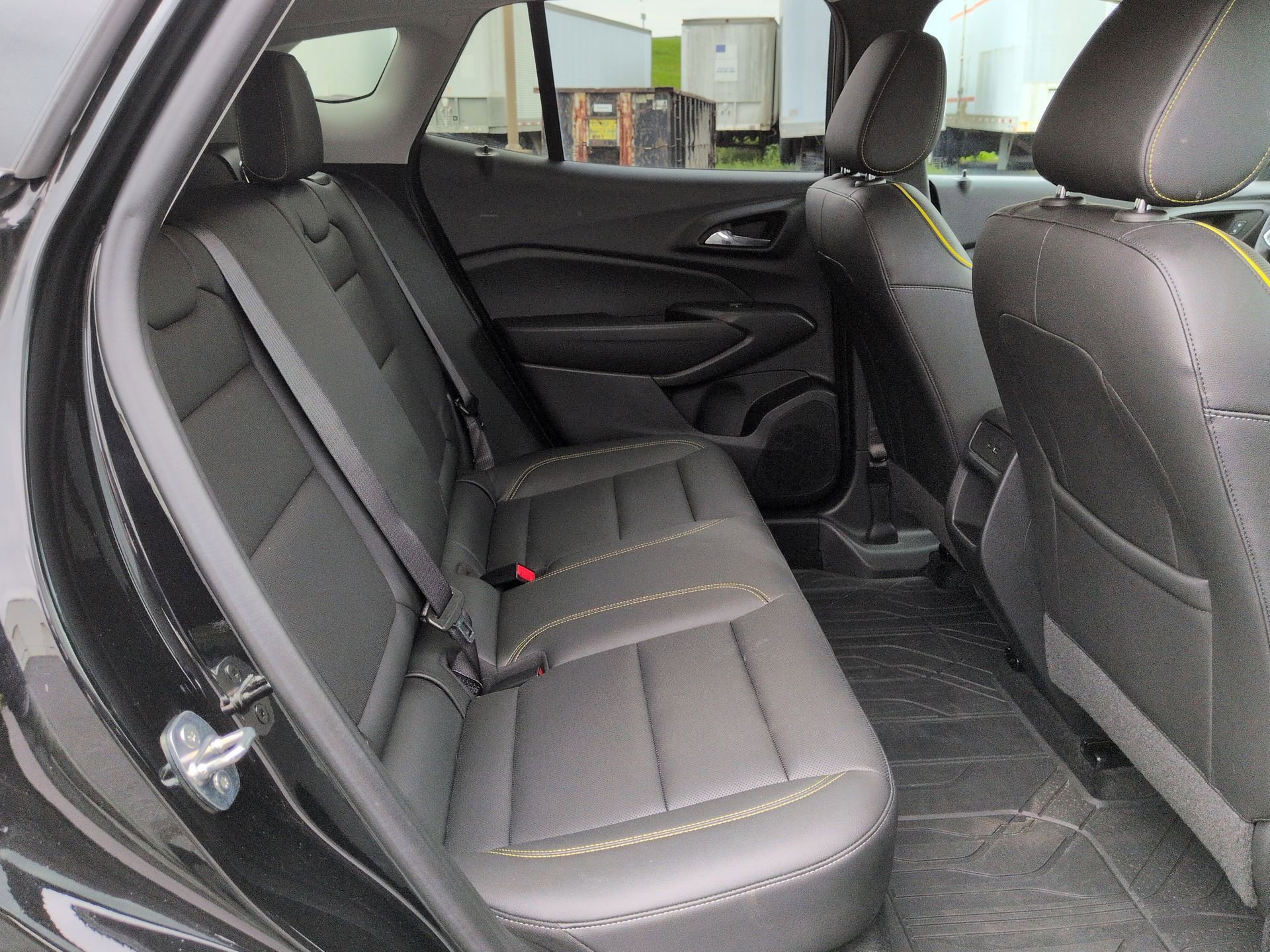 Certified 2024 Chevrolet Trax ACTIV w/ Sunroof Package FWD image 26