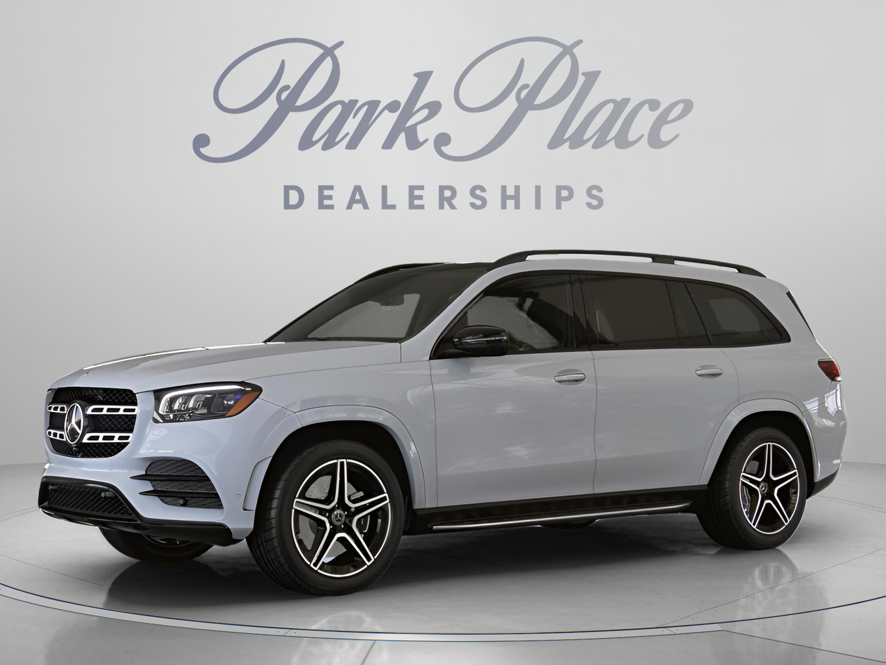 Certified 2023 Mercedes-Benz GLS 450 4MATIC video 2