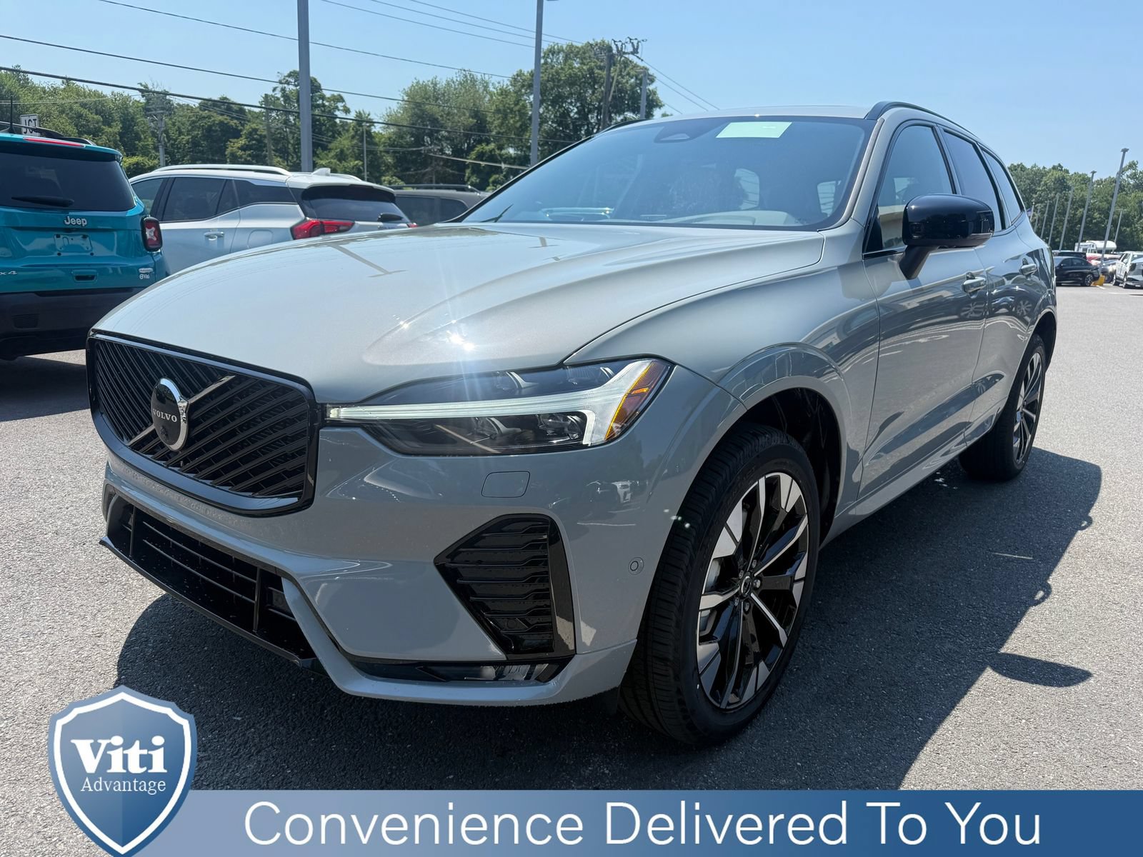 New 2026 Volvo XC60 B5 Plus w/ Protection Package Premier AWD/4WD image 4