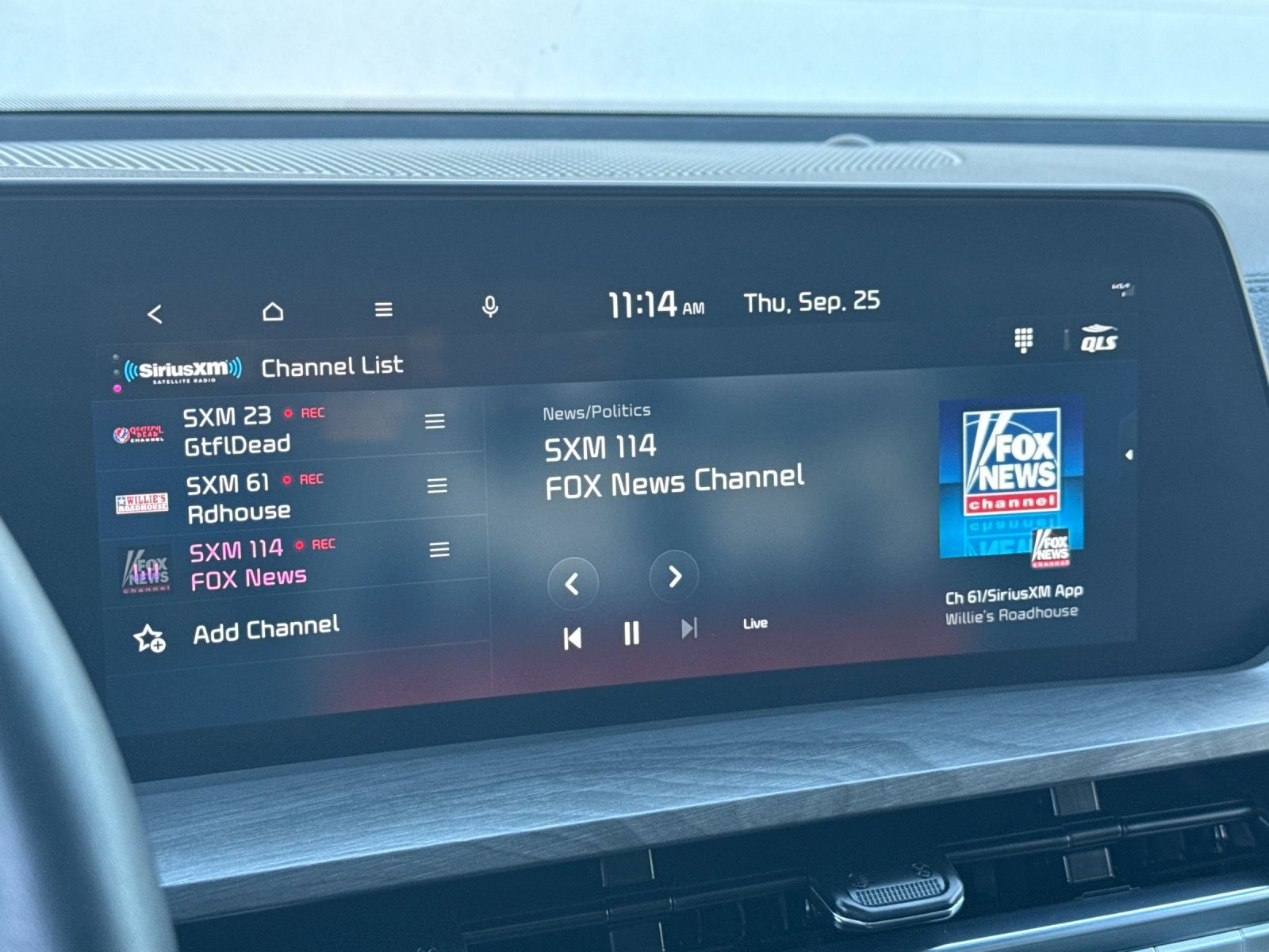 Used 2024 Kia Telluride SX Prestige X-Line image 19