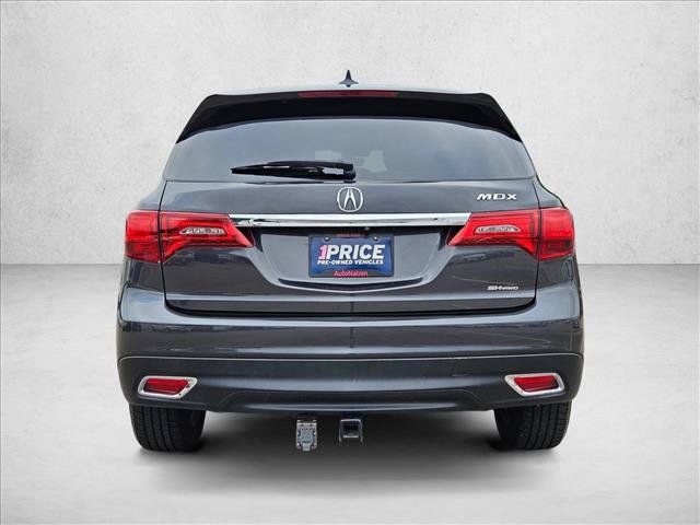 Used 2016 Acura MDX SH-AWD w/ Technology Package image 7