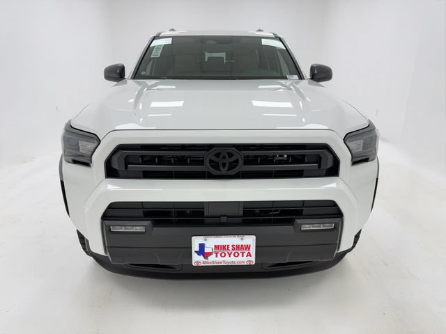 New 2026 Toyota 4Runner SR5 AWD/4WD image 3
