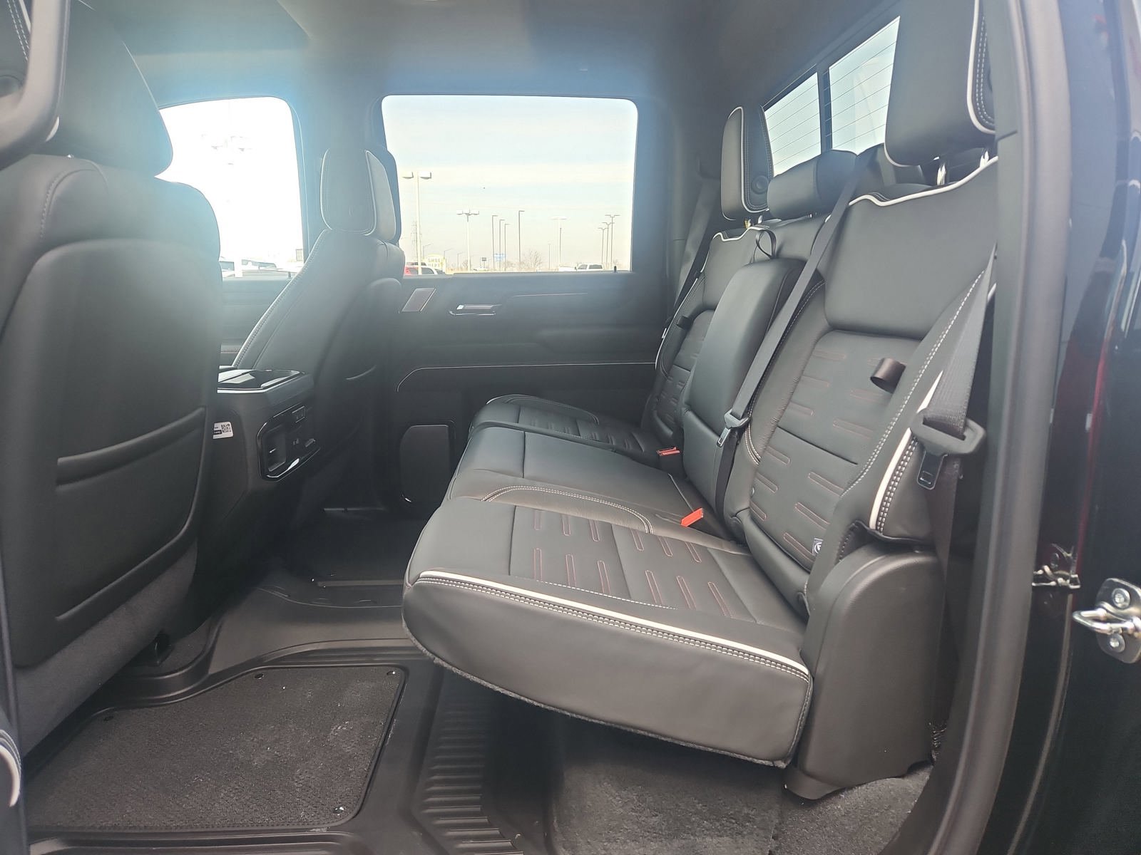 New 2026 GMC Sierra 2500 AT4X image 20