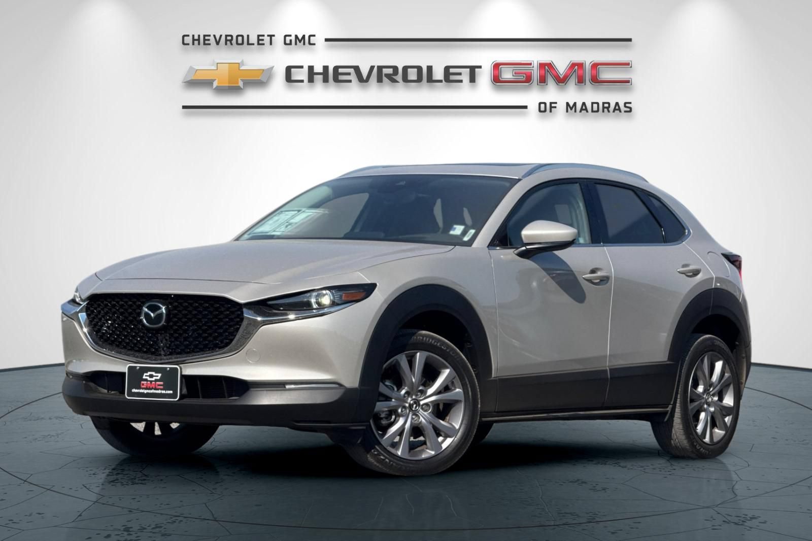 Used 2022 MAZDA CX-30 AWD 2.5 S w/ Premium Package image 7