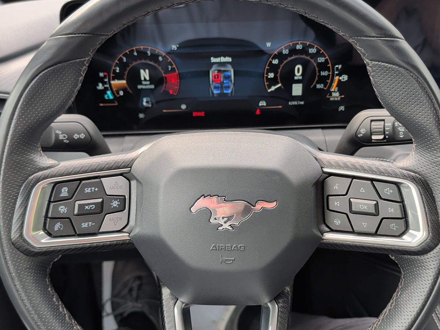 Used 2025 Ford Mustang GT Premium image 16