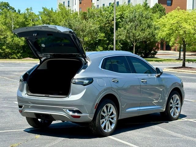 Used 2023 Buick Envision Avenir FWD image 18