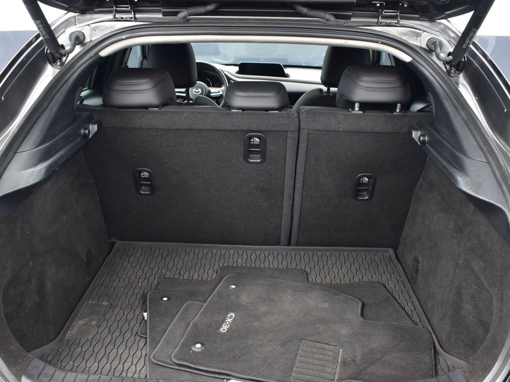 Used 2021 MAZDA CX-30 2.5 Turbo w/ Premium Package image 5