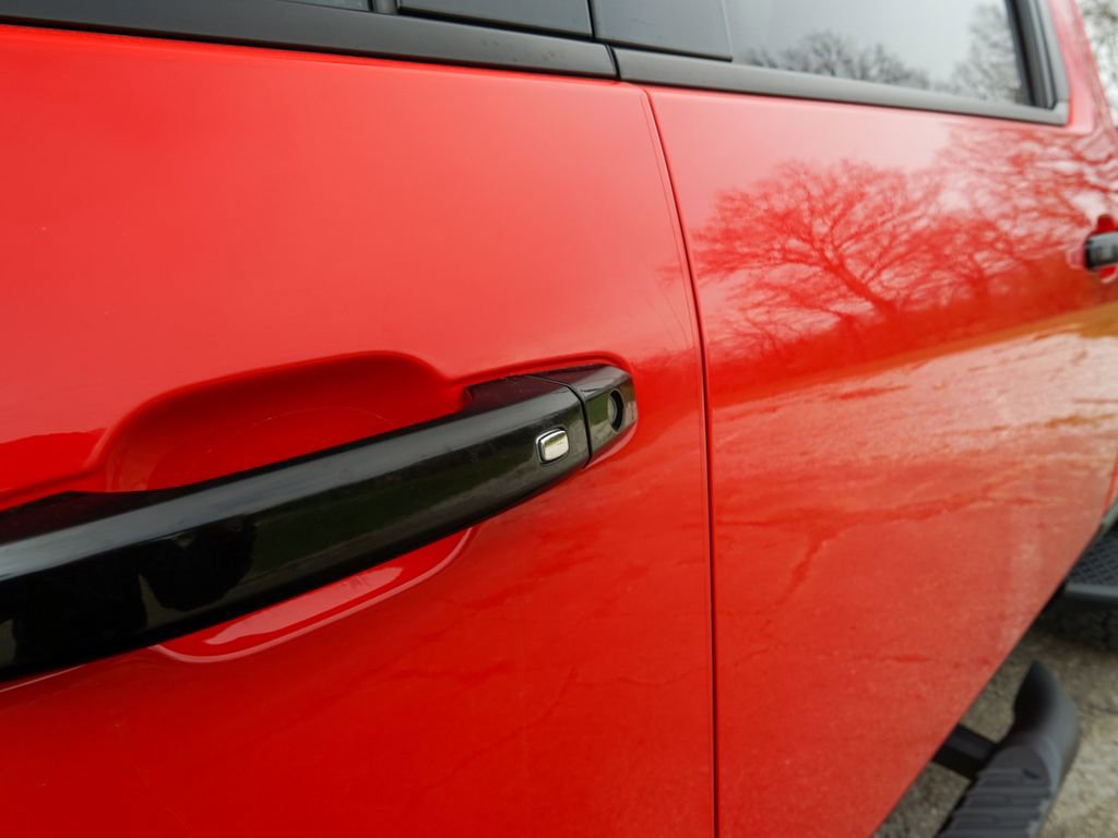 Used 2022 Chevrolet Silverado 2500 LTZ w/ LTZ Plus Package image 10