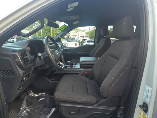 Certified 2024 Ford F150 XLT w/ Equipment Group 302A MID AWD/4WD image 14