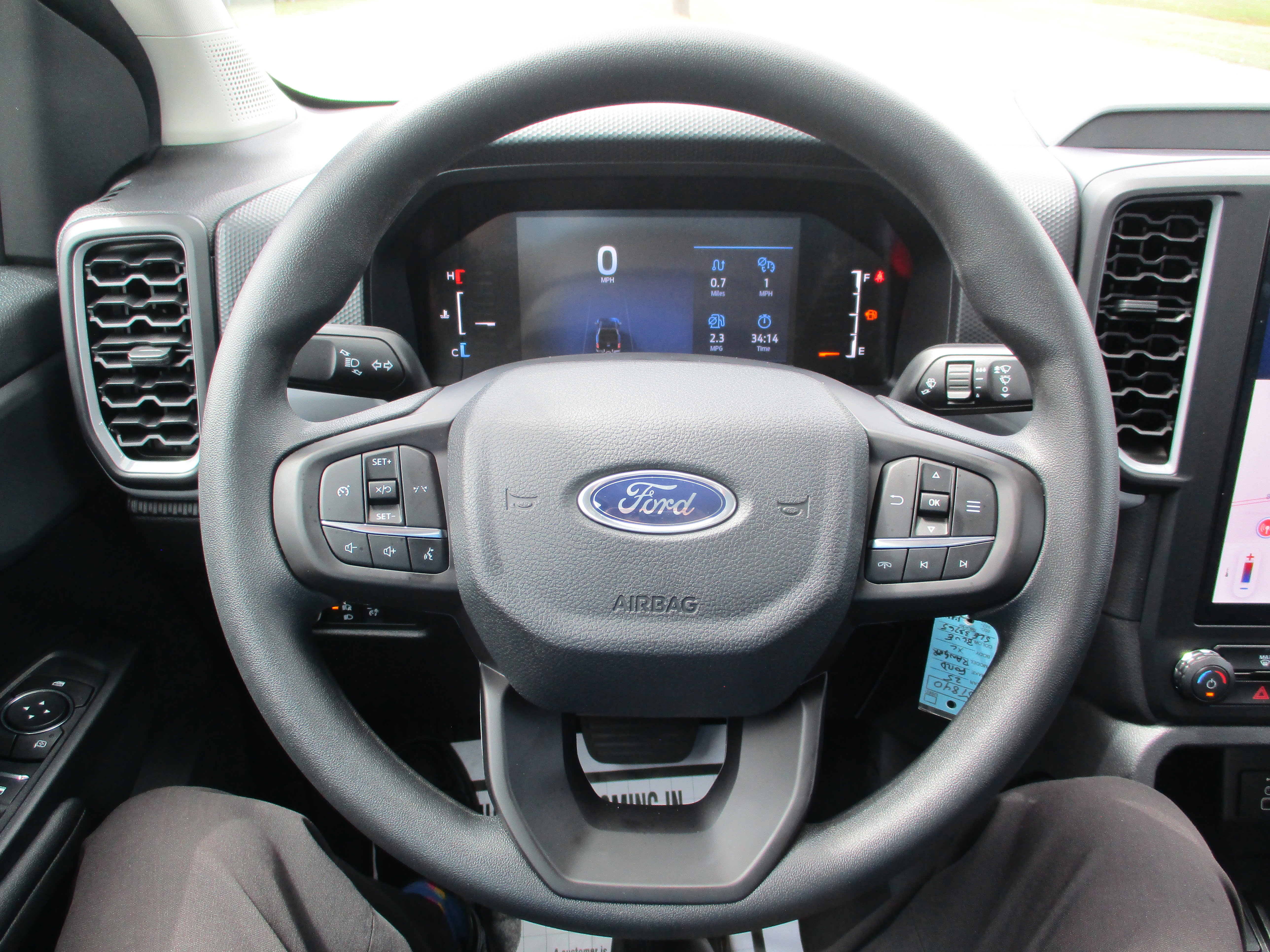 New 2025 Ford Ranger XL w/ Trailer Tow Package image 13