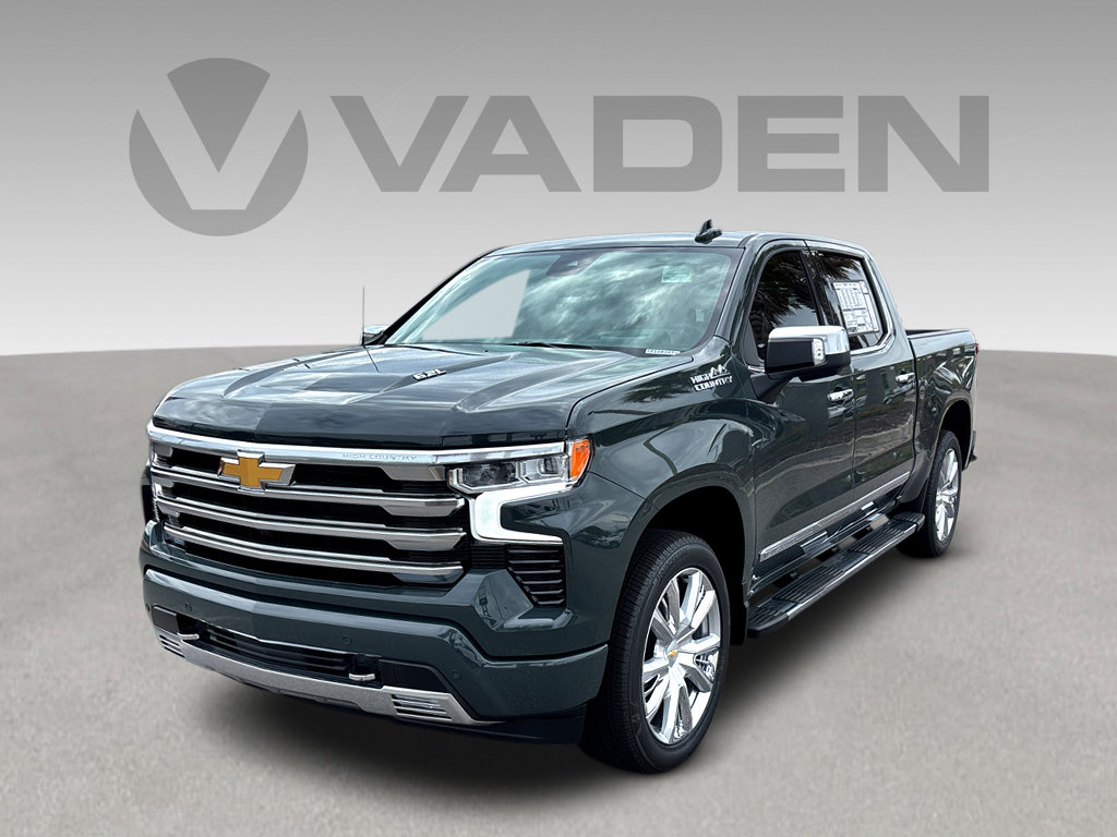 New 2026 Chevrolet Silverado 1500 High Country w/ Technology Package image 3