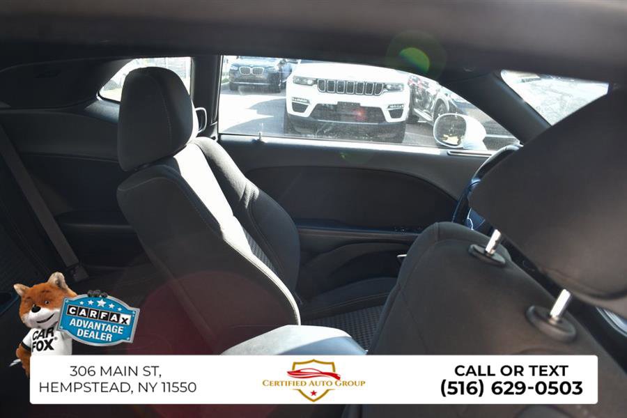 Used 2023 Dodge Challenger SXT w/ Cold Weather Group image 28