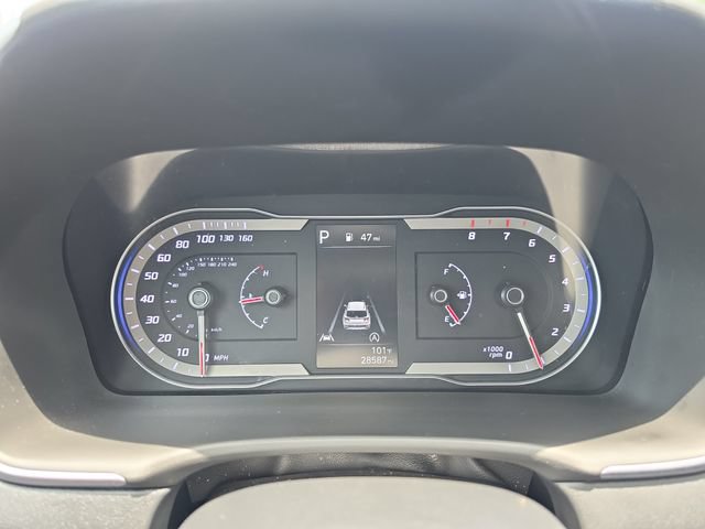 Used 2024 Hyundai Tucson SEL FWD image 19