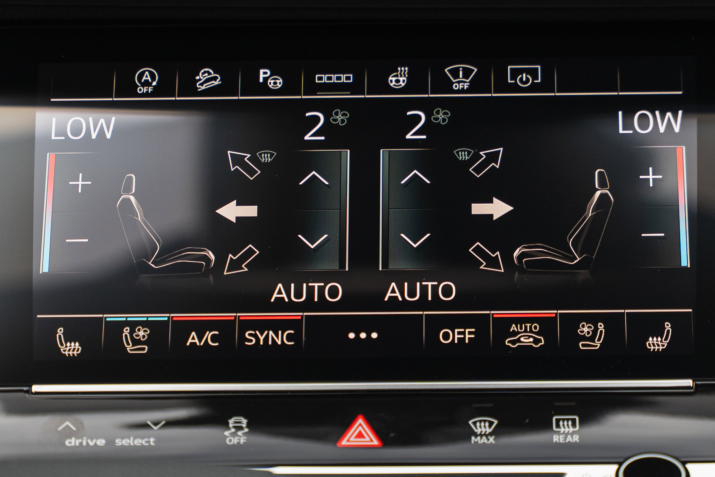 New 2026 Audi SQ8 Prestige image 12