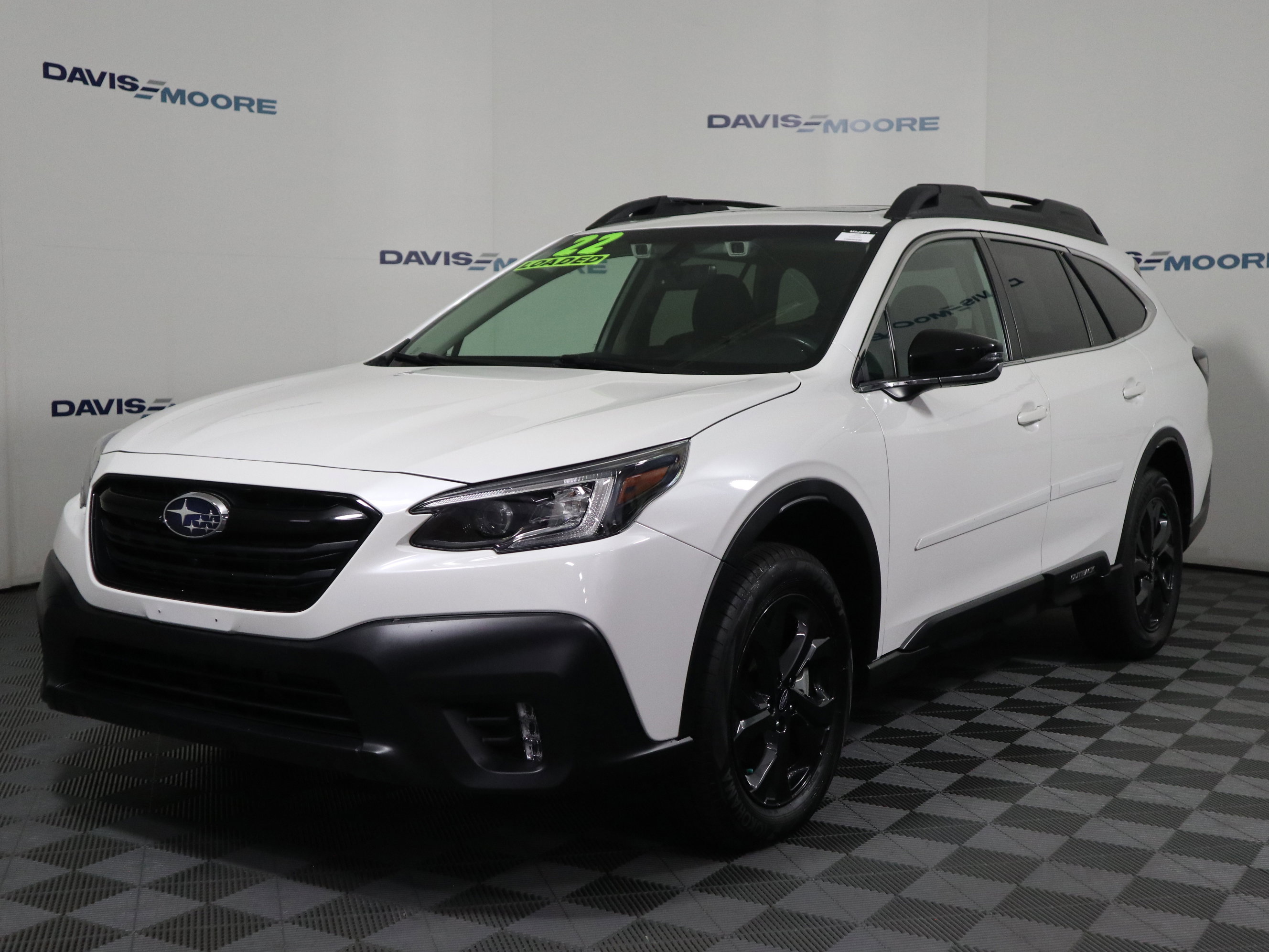 Used 2022 Subaru Outback Onyx Edition XT image 11