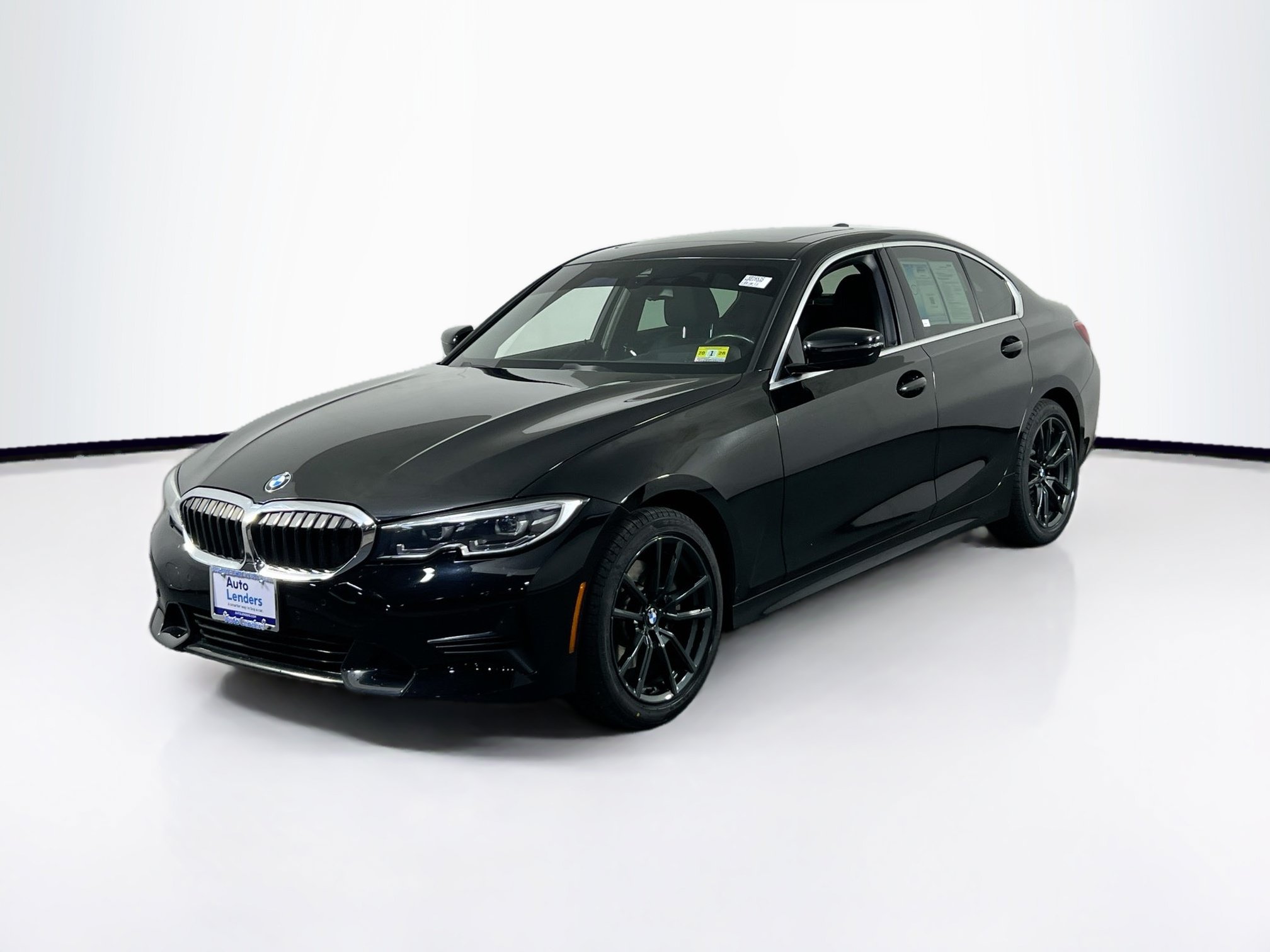 Used 2020 BMW 330i xDrive Sedan w/ Premium Package AWD/4WD image 1