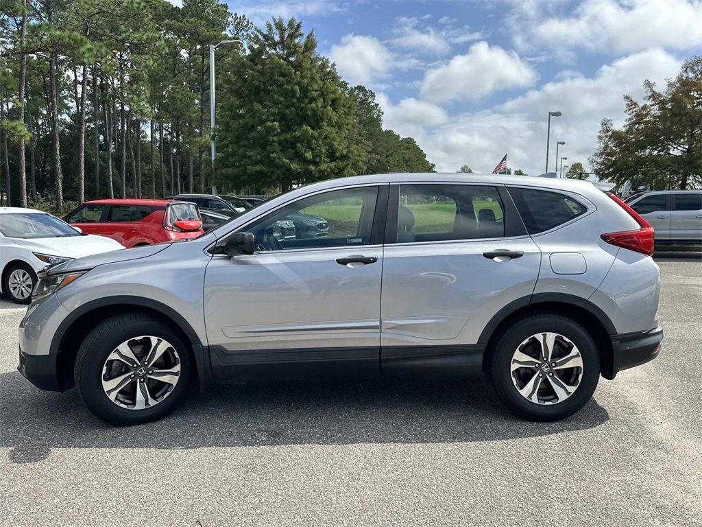 Used 2019 Honda CR-V LX image 8