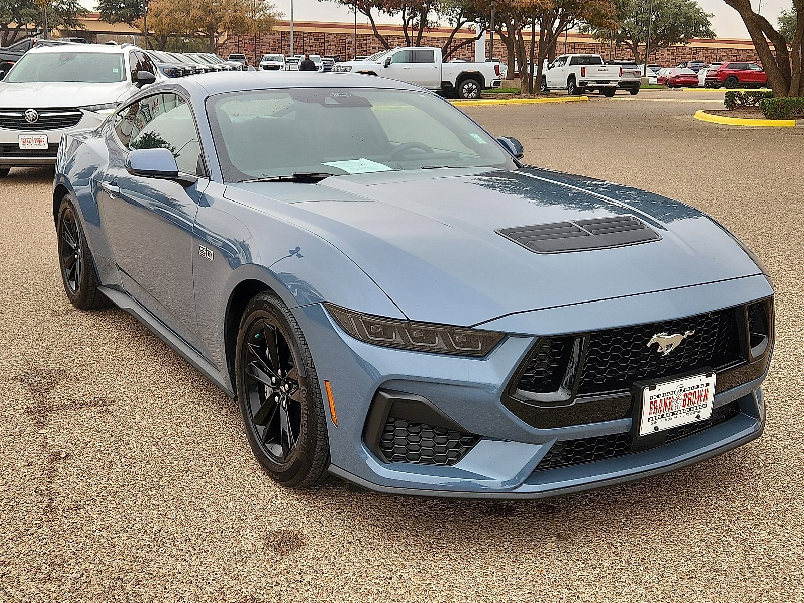 Used 2025 Ford Mustang GT image 6