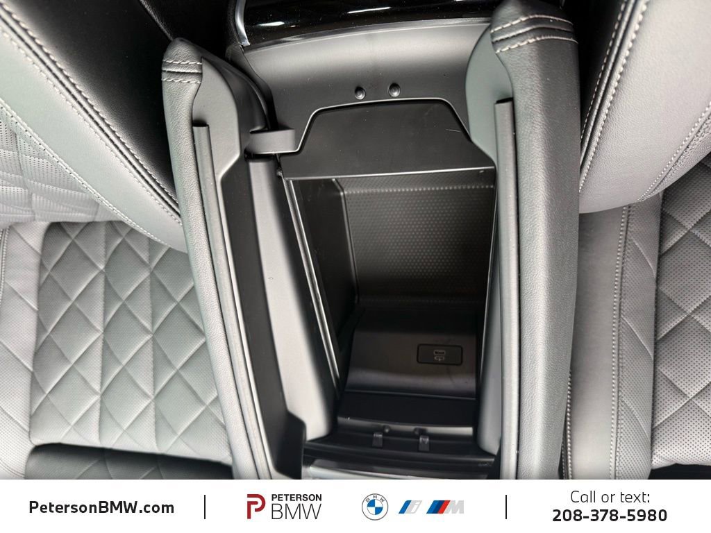 Used 2025 BMW X5 M60i image 14