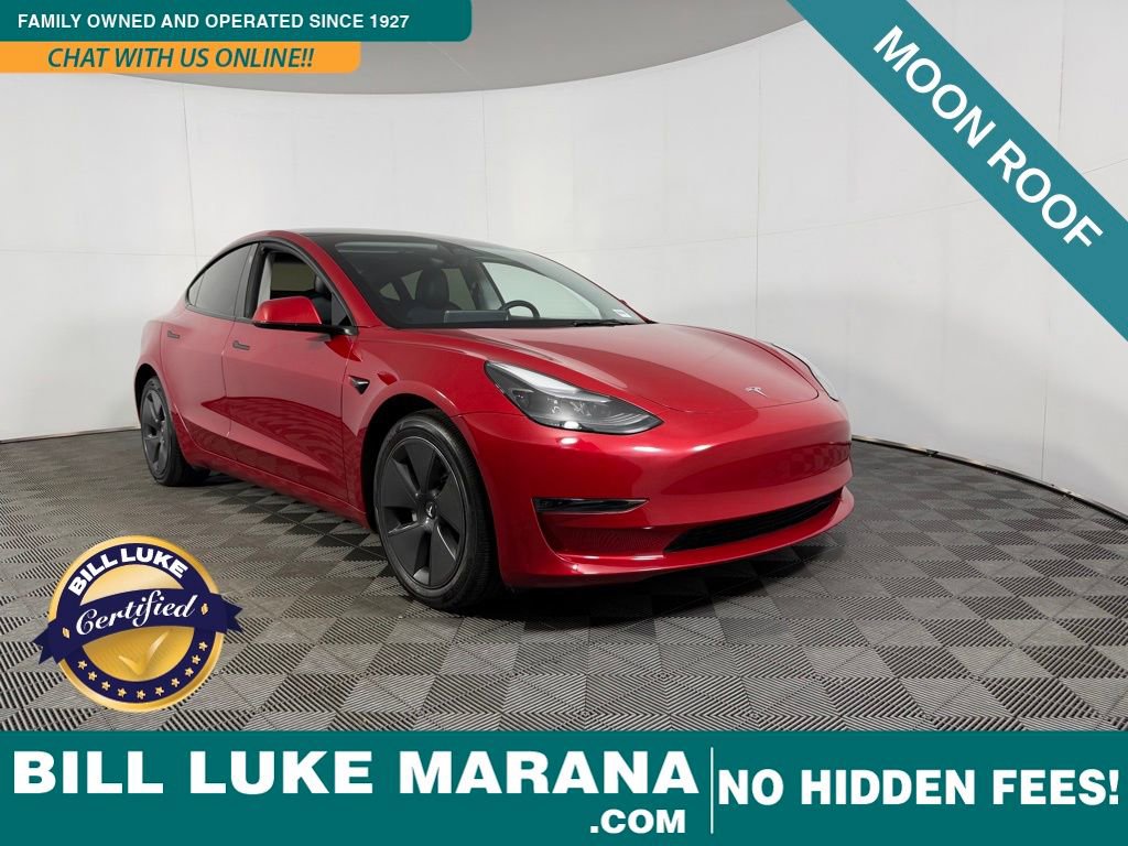 Used 2023 Tesla Model 3 Standard Range image 1